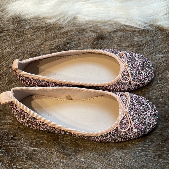 ZARA NWOT ballet flats - Picture 3 of 4